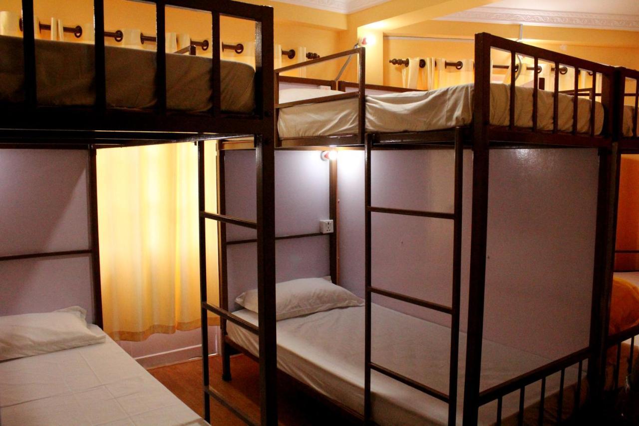 Vista City Hostel Katmandu Kültér fotó