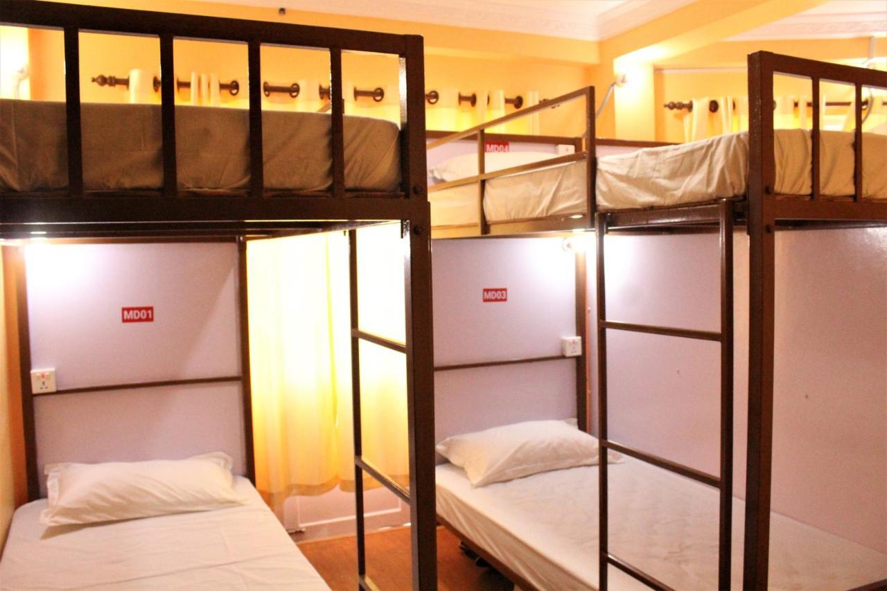 Vista City Hostel Katmandu Kültér fotó