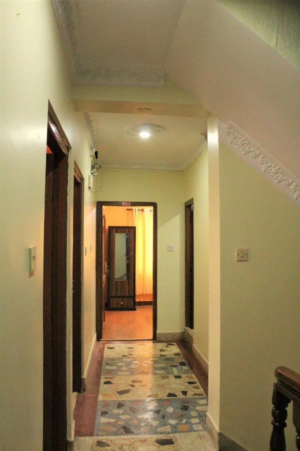 Vista City Hostel Katmandu Kültér fotó