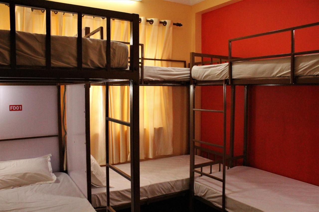 Vista City Hostel Katmandu Kültér fotó