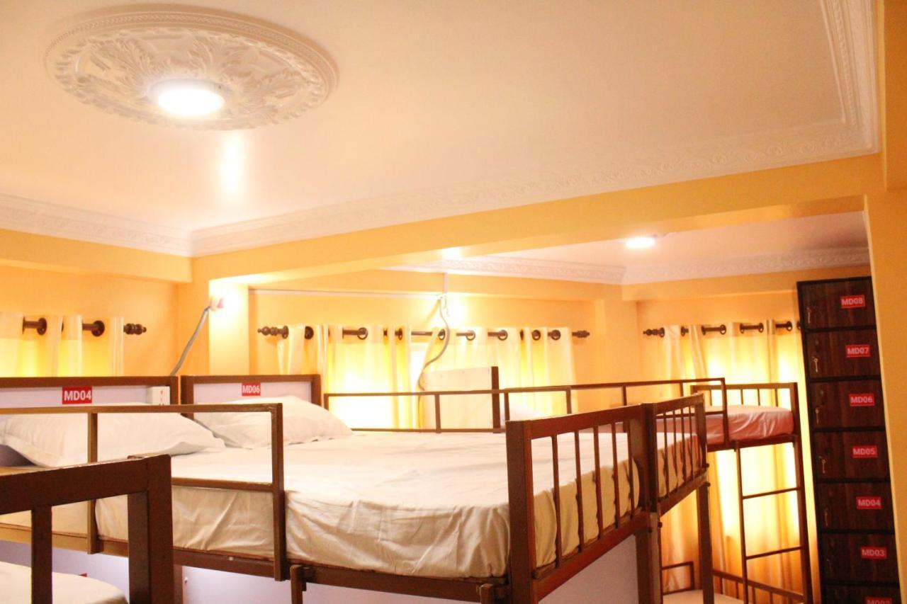 Vista City Hostel Katmandu Kültér fotó