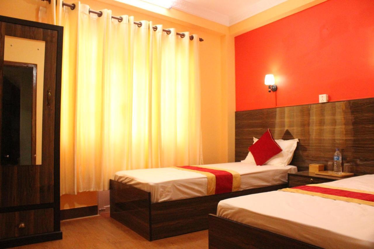 Vista City Hostel Katmandu Kültér fotó