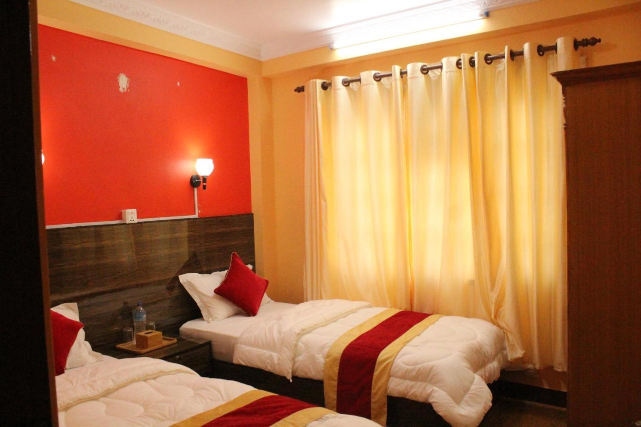 Vista City Hostel Katmandu Kültér fotó