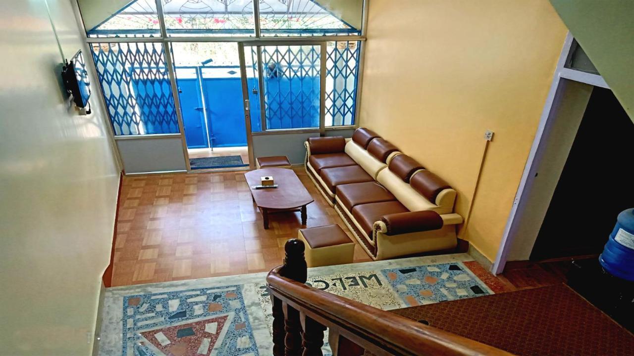Vista City Hostel Katmandu Kültér fotó