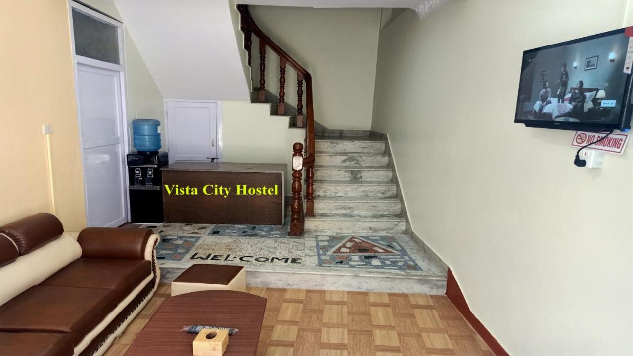 Vista City Hostel Katmandu Kültér fotó