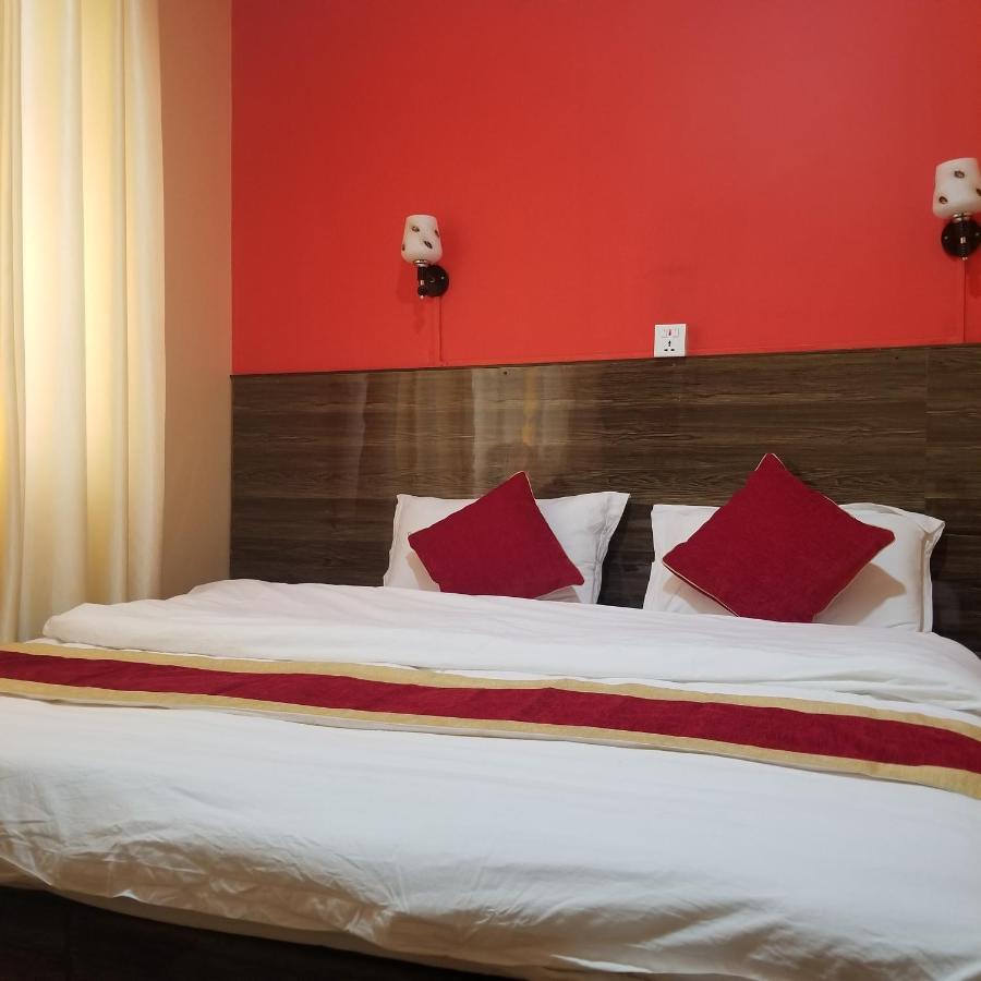 Vista City Hostel Katmandu Kültér fotó